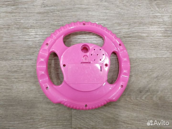 Руль музыкальный