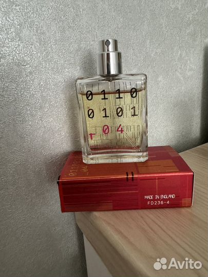 Бронь Escentric molecules 04