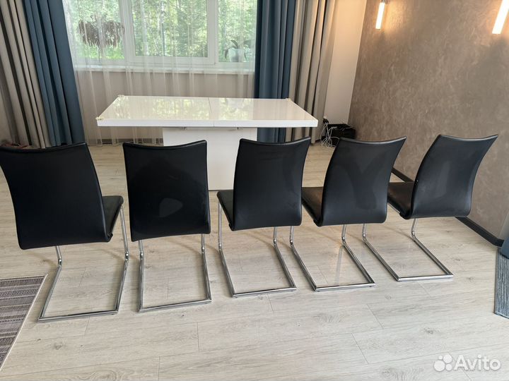 Продам стулья бу