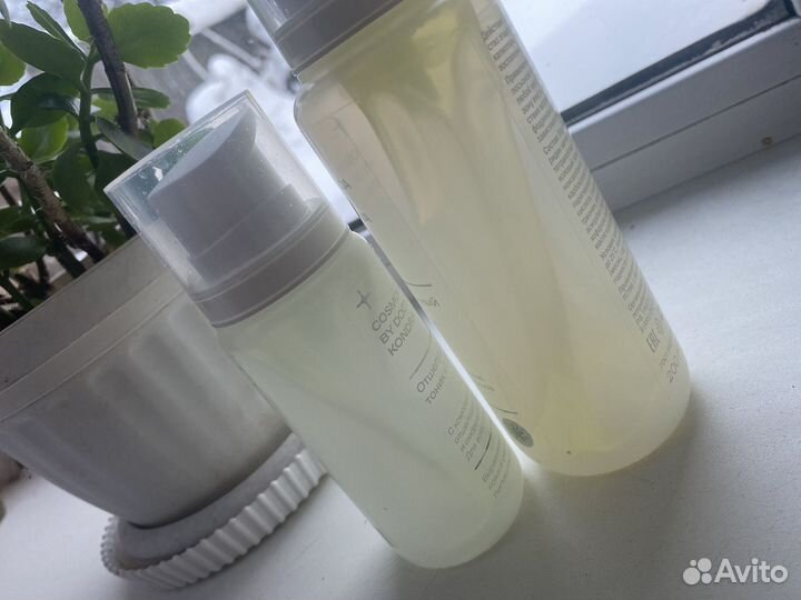 Тоники cosmomedica kondrasheva