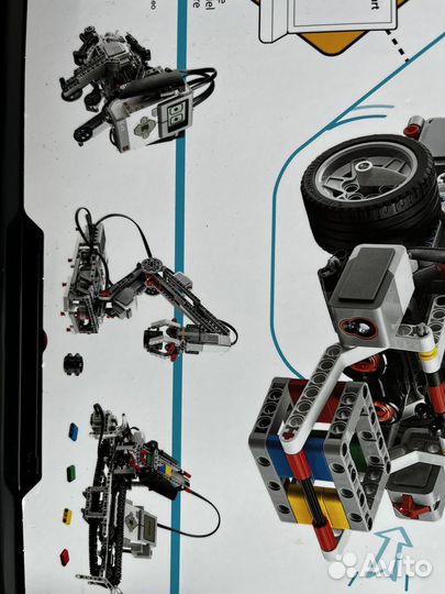 Lego mindstorms ev3 45544
