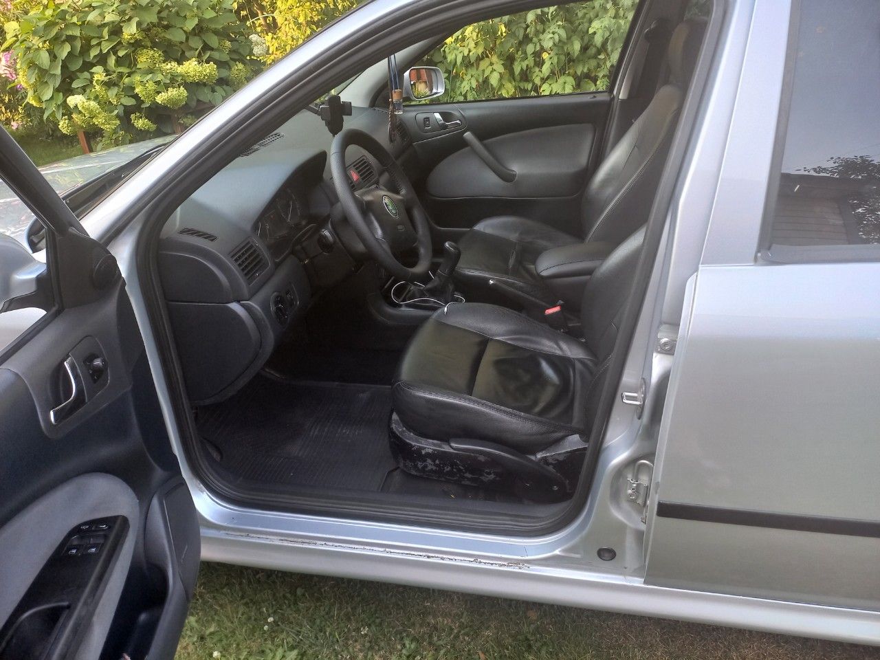 Skoda Octavia: фото владельца