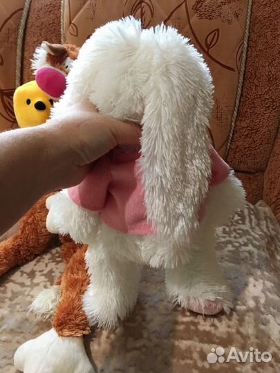 Мягкие игрушки Gulliver Fancy