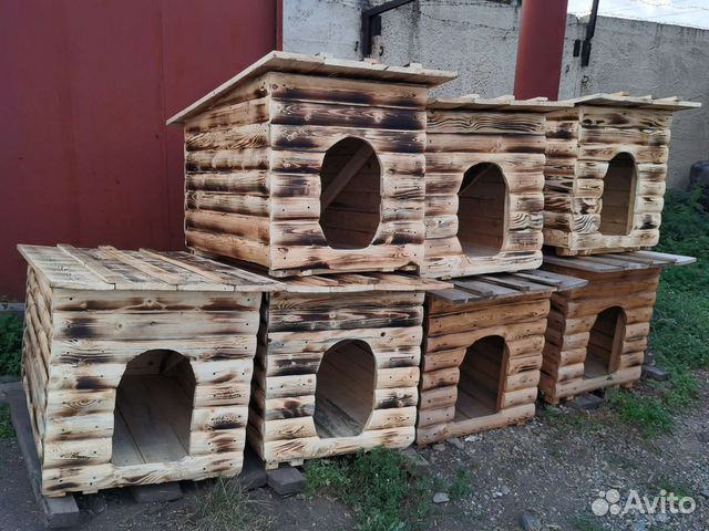 Будка для собаки