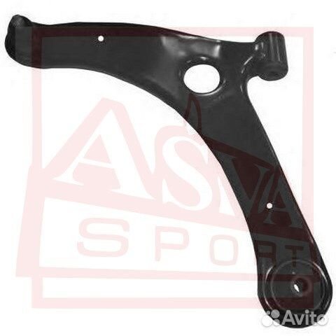 Рычаг передний левый mitsubishi mitsubishi : LA
