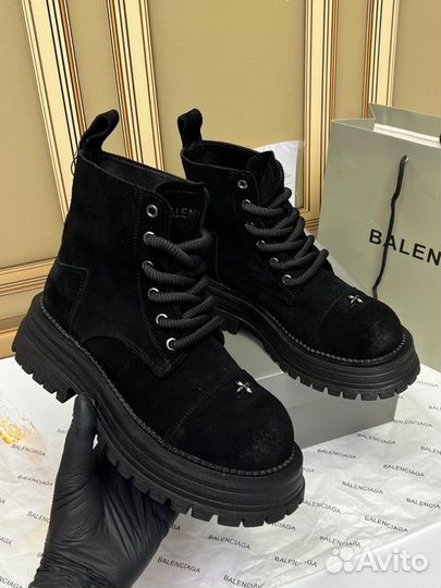 Ботинки Balenciaga
