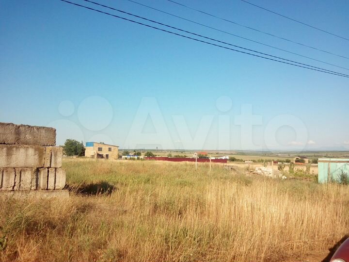 Участок 8 сот. (ИЖС)