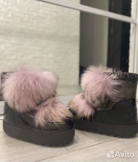 Луноходы jog dog 36-37