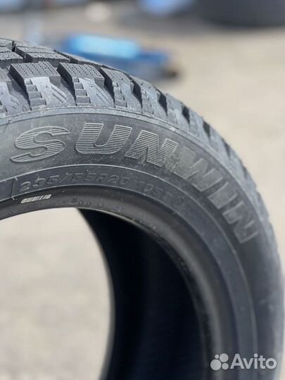 Sunwide Sunwin 215/60 R17 120T