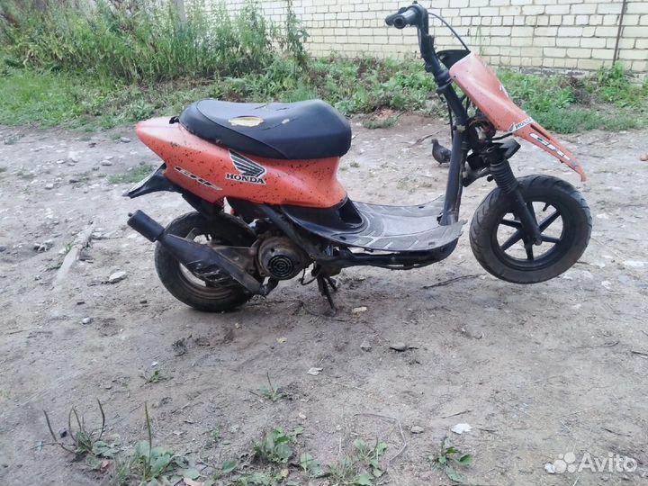 Продам honda dio af 35