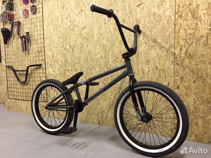Велосипед bmx custom