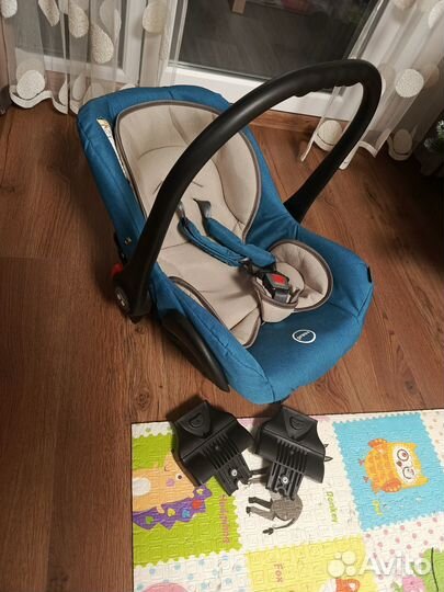 Коляска Тutis Мimi Stylе 3 в 1