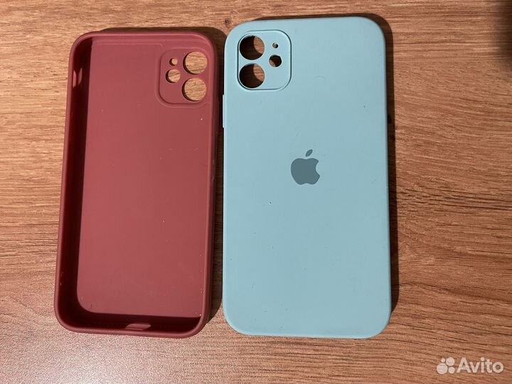 Чехлы iPhone 11