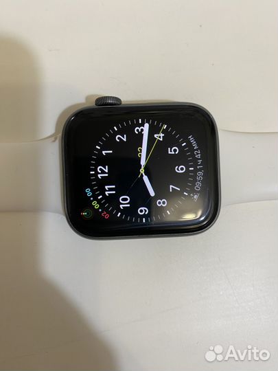 Часы apple watch 4 44mm