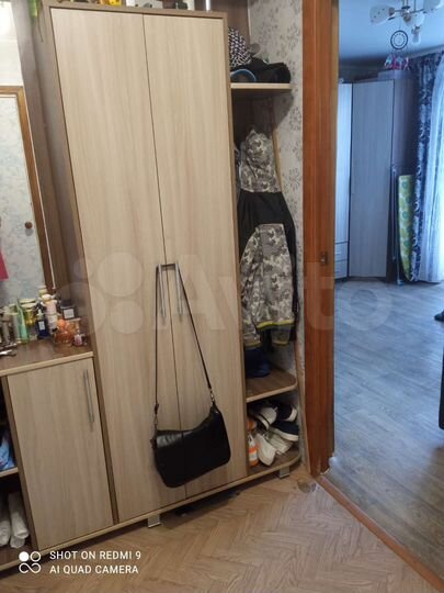 1-к. квартира, 31,7 м², 5/5 эт.