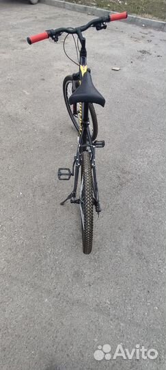 Горный велосипед forward hardi 26