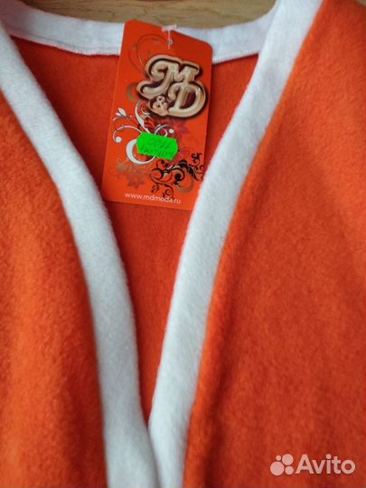 Новый новогодний костюм Лиса