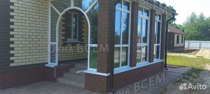 Остекление лоджий