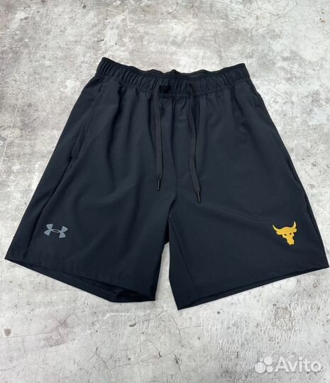 Шорты Under Armour для тренировок