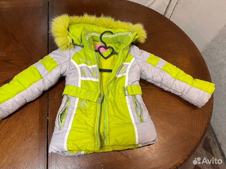 Куртка жилетка