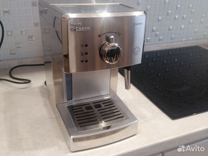 Кофеварка рожковая