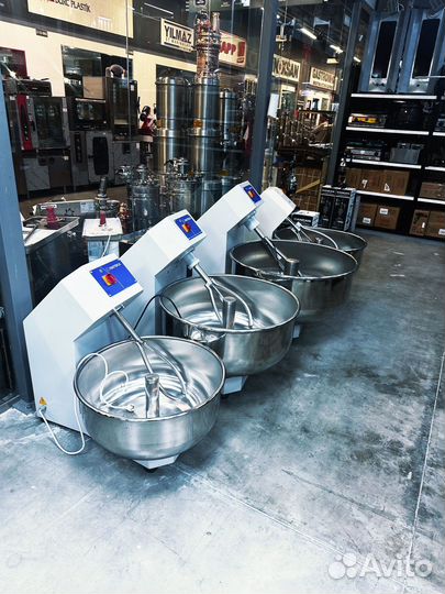 Тестомес для крутого теста