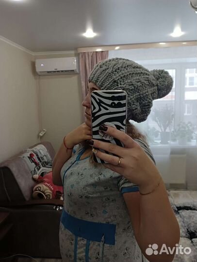 Шапка новая