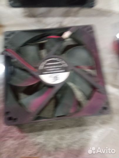 Вентиляторы разные