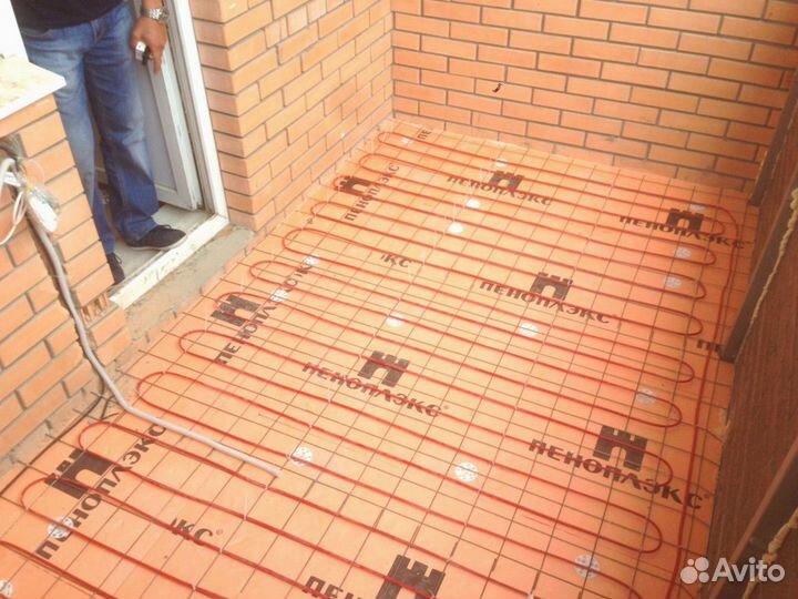 Пеноплекс плиты 30мм