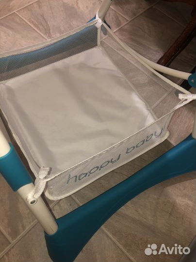 Стульчик для кормления Happy Baby