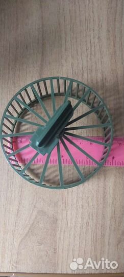 Колесо для хомяка