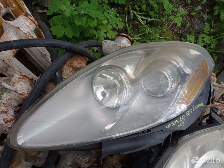 Фары оригинал Fiat Bravo 2 198