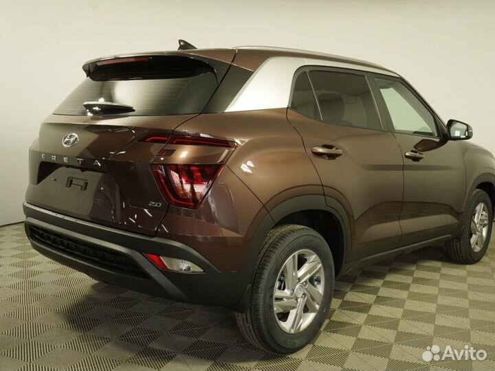 Hyundai Creta 2.0 AT, 2022