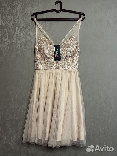 Платье женское L