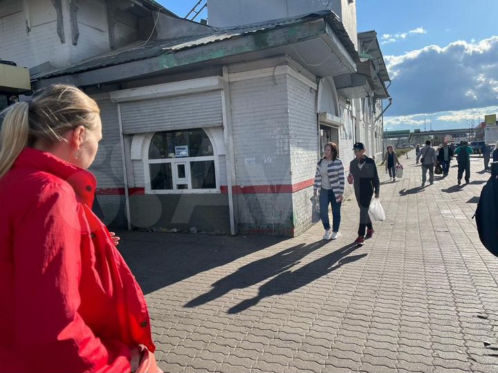 Торговая площадь, 125 м²