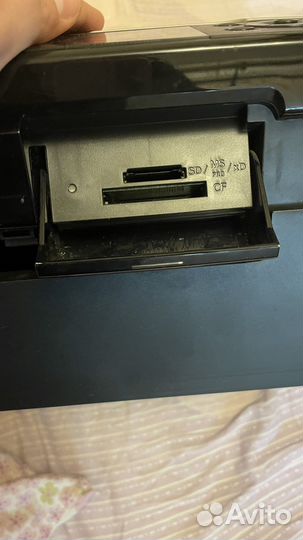 Принтер epson