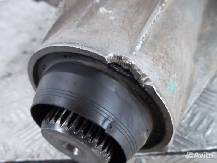 Коробка раздаточная Cadillac Escalade