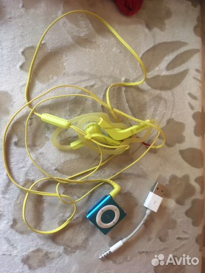 iPod shuffle