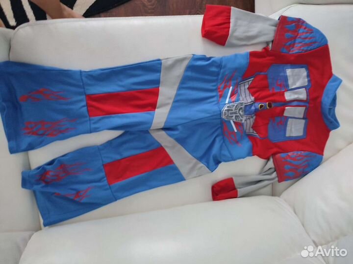 Детские костюмы корова, собака, супер мен, зайка