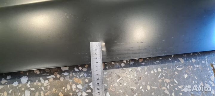 Капот на renault duster