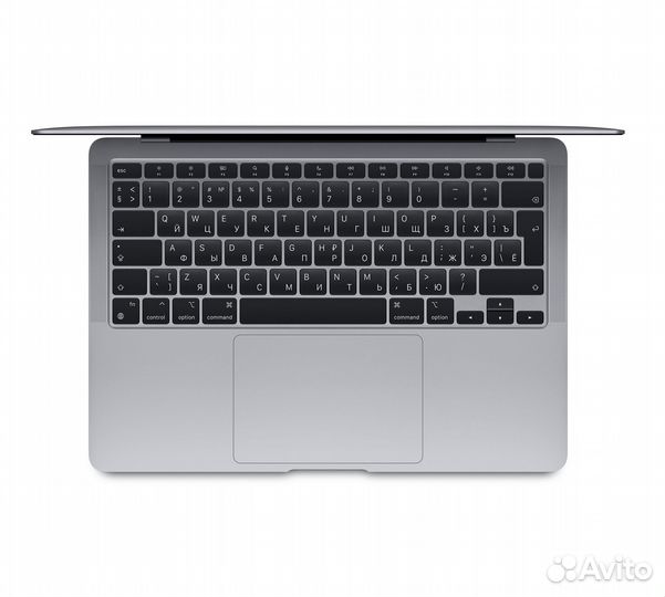 Apple MacBook Air (M1, 2020) 8 гб, 256 гб MGN63