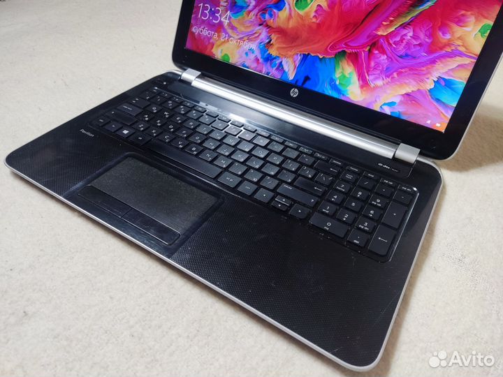 Мощный HP Core i7, 8Gb, HDD750, GeForce GT740 2Gb