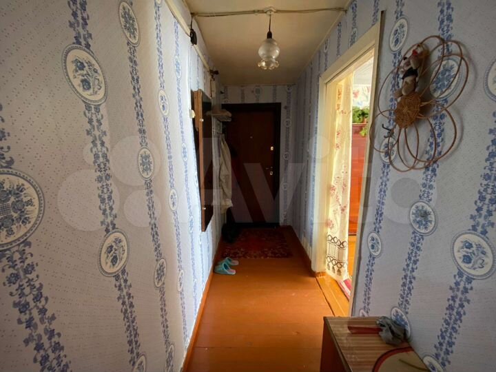 2-к. квартира, 37,7 м², 2/2 эт.