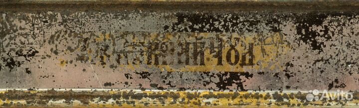 Старинная икона. Рубеж хх. Жако и Бонакер