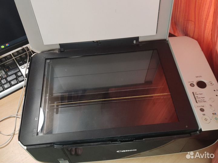 Принтер Canon pixma MP190