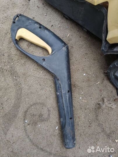 Мойка высокого давления Karcher K3.500