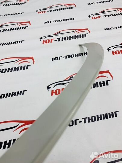 Спойлер на багажник BMW F10 M-Performance под