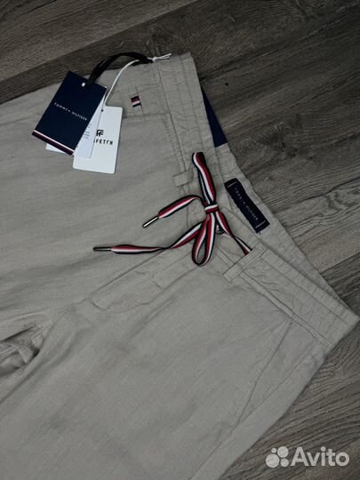 Шорты tommy hilfiger летние