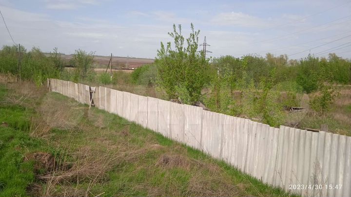 Участок 20 сот. (ИЖС)