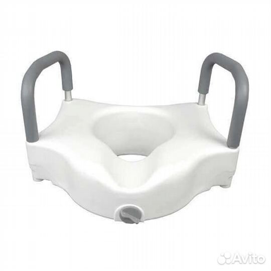 Насадка на унитаз, симс2